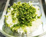 レンジで下ごしらえスパゲティミートソース作り方1写真