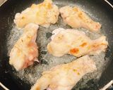 簡単♡本場韓国風！旨辛ヤンニョムチキン作り方4写真