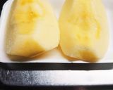 レンジで下ごしらえスパゲティミートソース作り方4写真