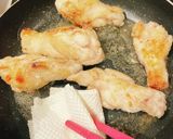 簡単♡本場韓国風！旨辛ヤンニョムチキン作り方5写真