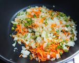 レンジで下ごしらえスパゲティミートソース作り方7写真