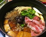 黄金比「ママの・すき焼きの・タレ♪」作り方6写真