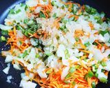 レンジで下ごしらえスパゲティミートソース作り方8写真