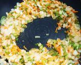 レンジで下ごしらえスパゲティミートソース作り方9写真