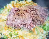 レンジで下ごしらえスパゲティミートソース作り方11写真