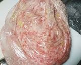 肉団子とキャベツのスープ★免疫力up~作り方1写真
