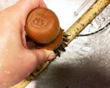 ごぼうと人参の胡麻味噌マヨサラダ作り方2写真