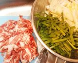 お手軽簡単☆酒&白飯に合う『豚キムチ』作り方1写真