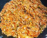レンジで下ごしらえスパゲティミートソース作り方18写真