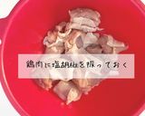 保育園給食チーズピカタ作り方2写真