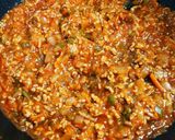 レンジで下ごしらえスパゲティミートソース作り方21写真