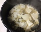 絹豆腐の卵あんかけ丼作り方2写真