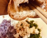 スタッフドバケット作り方7写真