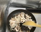 鶏ももときのこのシャンピニョン風作り方3写真