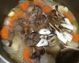 えびカリフラワースパイスクリームシチュー作り方6写真
