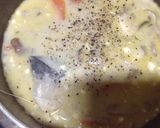 えびカリフラワースパイスクリームシチュー作り方8写真