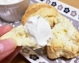 HMと生クリームだけ!✩ザクふわスコーン作り方7写真