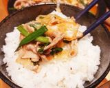 お手軽簡単☆酒&白飯に合う『豚キムチ』作り方7写真