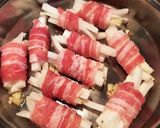 白菜の豚ロール作り方4写真