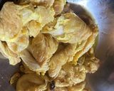 麩ぅ〜チャンプルー作り方7写真