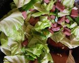 麩ぅ〜チャンプルー作り方9写真
