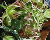 麩ぅ〜チャンプルー作り方11写真