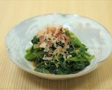 ほうれん草のおひたし(お浸しつゆ黄金比)作り方5写真