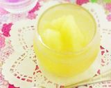 梨のみりんコンポート&ゼリー&カナッペ作り方9写真