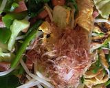 麩ぅ〜チャンプルー作り方13写真