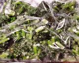大根葉の冷凍保存作り方6写真