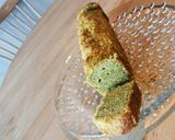 BP不要★抹茶パウンドケーキ☆ダイエット作り方2写真