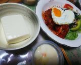 ミートボールからリメイク★キーマカレー★作り方2写真