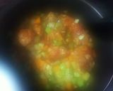 ミートボールからリメイク★キーマカレー★作り方3写真