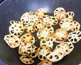 おつまみにも!簡単レンコンのカリカリ作り方3写真