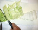 濃厚カルシウム中華クリーム煮♪簡単作り方2写真