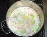 濃厚カルシウム中華クリーム煮♪簡単作り方10写真