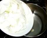濃厚カルシウム中華クリーム煮♪簡単作り方5写真