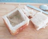 パンdeシチューグラタン作り方1写真