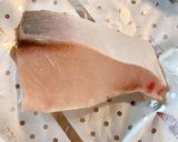 ダイエット　ブリの柚子胡椒焼き作り方1写真