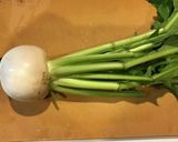 ３つの食感がグッド！簡単！かぶの浅漬け作り方1写真