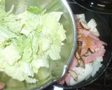 豆乳のミネラルクリーム煮♪簡単漢方食養生作り方8写真
