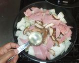豆乳のミネラルクリーム煮♪簡単漢方食養生作り方6写真