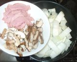 豆乳のミネラルクリーム煮♪簡単漢方食養生作り方5写真