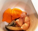 蒸し器なし!お鍋でチョ〜簡単茶碗蒸し♫作り方1写真