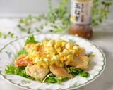 簡単＆美味しい！鶏むね肉のチキン南蛮作り方8写真