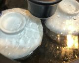 蒸し器なし!お鍋でチョ〜簡単茶碗蒸し♫作り方5写真
