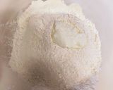 簡単♫手作りナン イースト不使用作り方1写真