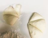 簡単♫手作りナン イースト不使用作り方6写真
