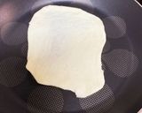 簡単♫手作りナン イースト不使用作り方9写真