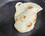 簡単♫手作りナン イースト不使用作り方10写真